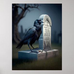 The Raven - Poster 18 x 24