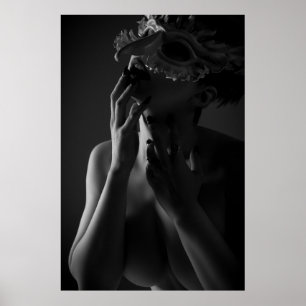 The Raven Queen Poster
