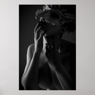 The Raven Queen Poster