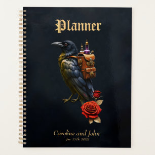The Raven’s Clockwork Delivery Planner