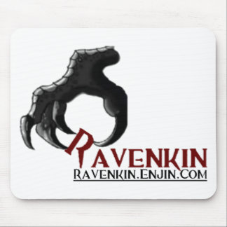 The Ravenkin Claw Collection Mouse Mat