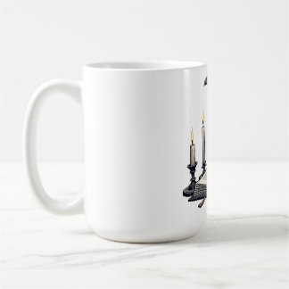 The Ravenwood Literary Society Coffee Mug