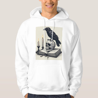 The Ravenwood Literary Society Hoodie