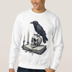 The Ravenwood Literary Society Sweatshirt