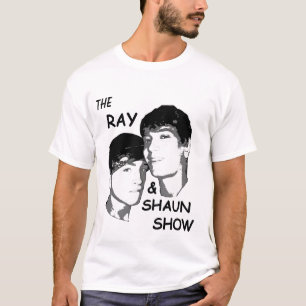 The Ray and Shaun Show T-Shirt