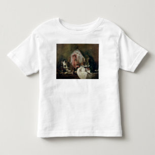 The Ray or, The Kitchen Interior, 1728 Toddler T-Shirt