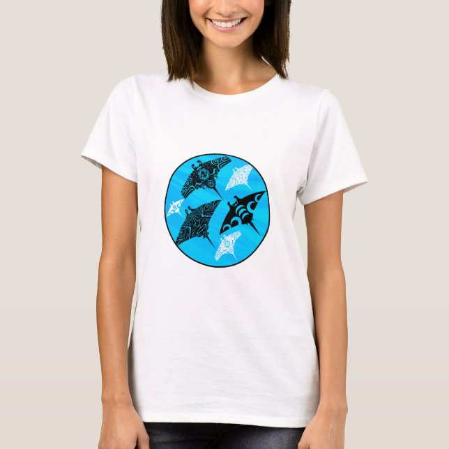 The ray system T-Shirt (Front)