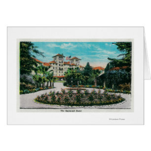The Raymond Hotel and GroundsPasadena, CA