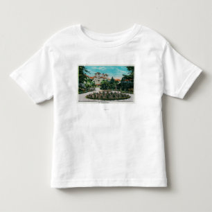 The Raymond Hotel and GroundsPasadena, CA Toddler T-Shirt