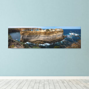 The Razorback, Great Ocean Road, Victoria Canvas Print