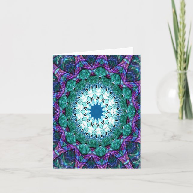 The Reaching Star..... Card (Front)
