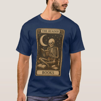 THE READER BOOKS T-Shirt