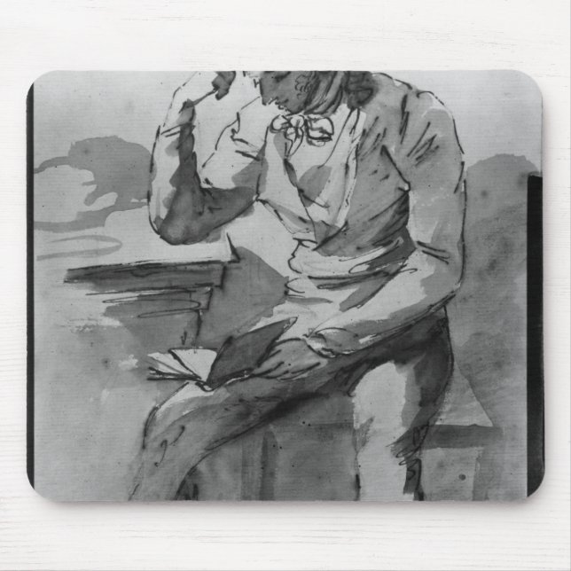 The Reader Mouse Mat (Front)