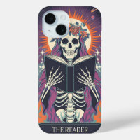 The Reader: Mystical Skeleton Tarot