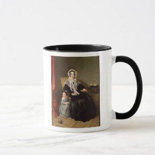 The Reading Lesson Mug