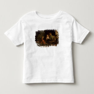 The Reading Lesson Toddler T-Shirt
