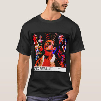 The real art marc rebillet T-Shirt