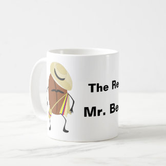 The Real Bean Coffee Mug