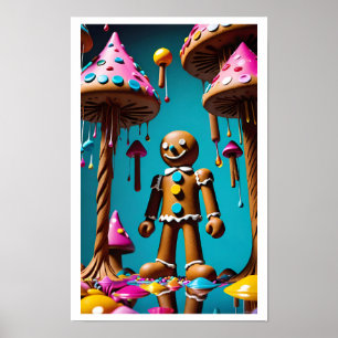 The Real Candyman Poster