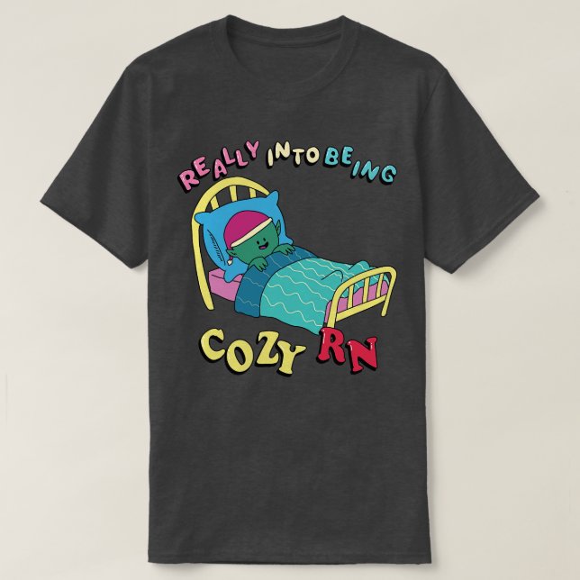 The Real Deal T-Shirt (Design Front)