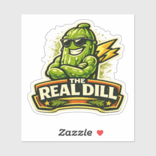The Real Dill - Foodie Fiends