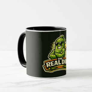 The Real Dill - Foodie Fiends Mug