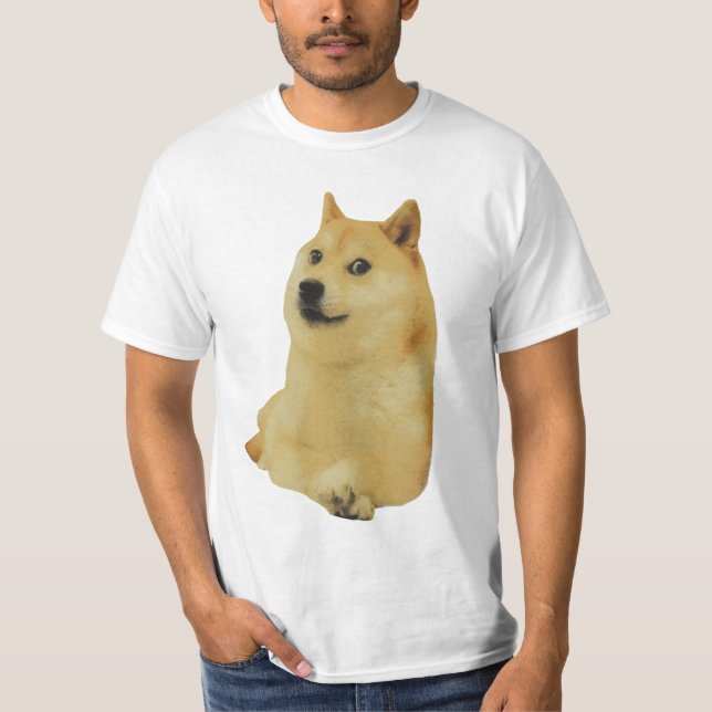 THE REAL DOGE T-Shirt (Front)