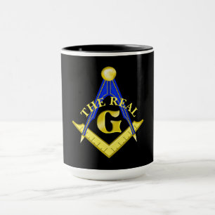 The Real G Mug