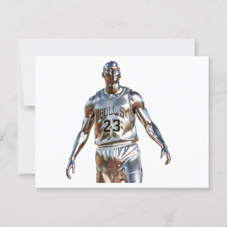 The Real GOAT Postcard