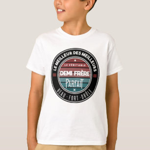 The real half-brother perfect T-Shirt