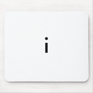 The REAL iPad Mouse Mat