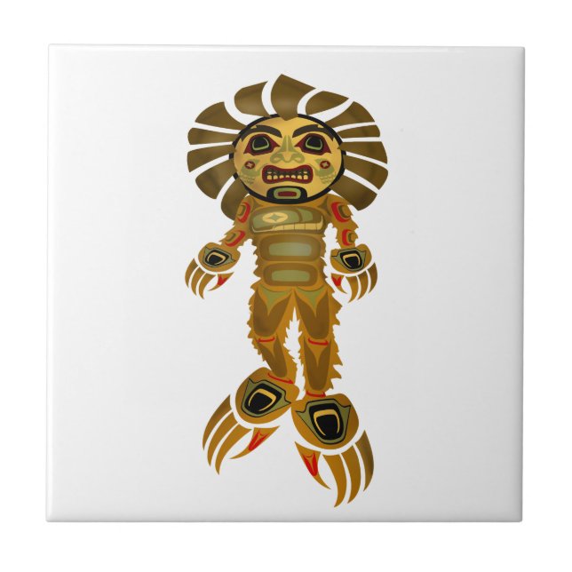 THE REAL LEGEND TILE (Front)