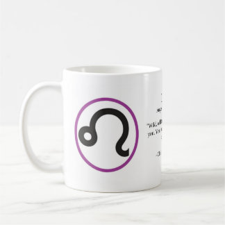 The Real Leo Coffee Mug