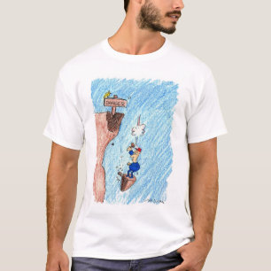 The Real Meaning of Irony T-Shirt