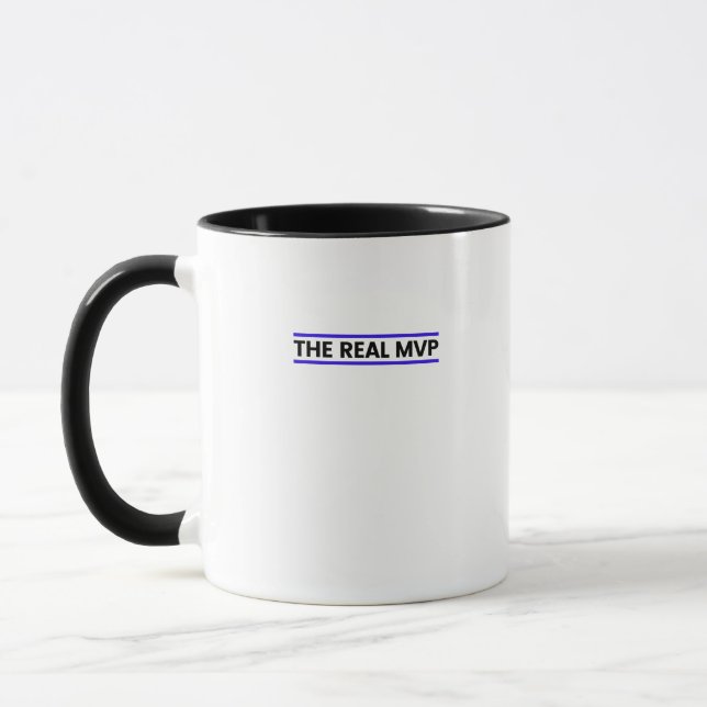 The real mvp mug (Left)