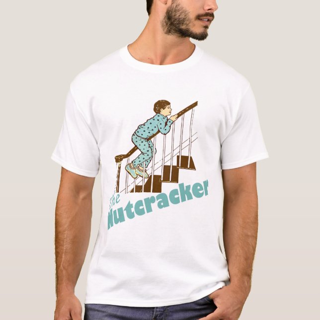 The Real Nutcracker T-Shirt (Front)