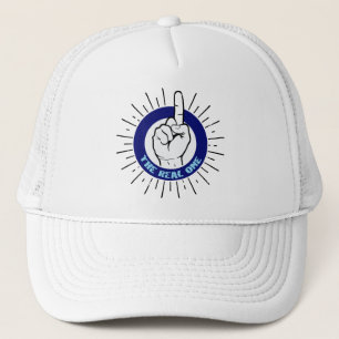 The Real One Trucker Hat