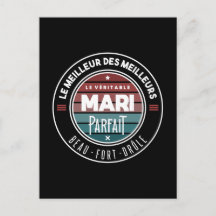 The real perfect husband