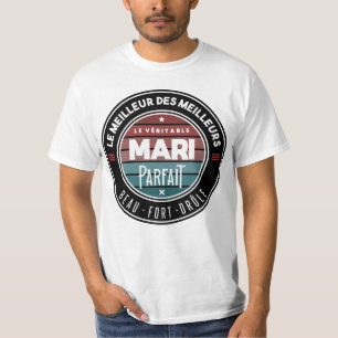 The real perfect husband T-Shirt