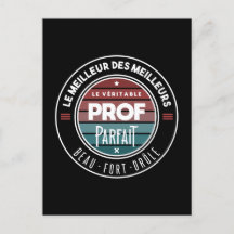 The real perfect teacher