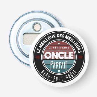 The Real Perfect Uncle Bottle Opener
