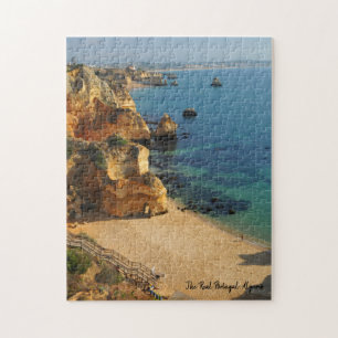 The Real Portugal- Algarve Jigsaw Puzzle