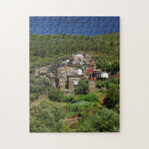 The Real Portugal- Piodao Jigsaw Puzzle