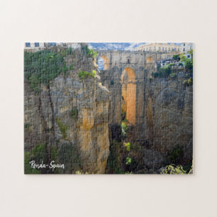 The Real Spain- Ronda Jigsaw Puzzle