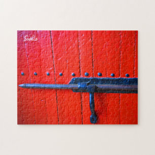 The Real Spain- Seville Jigsaw Puzzle