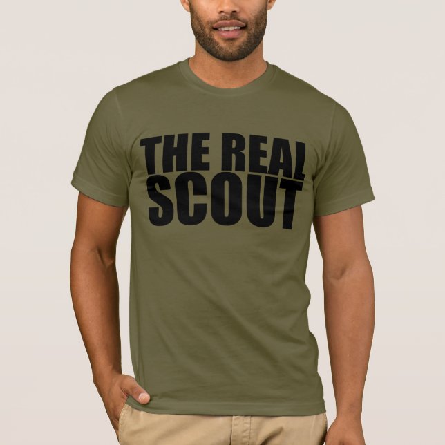 THE REAL T-Shirt (Front)