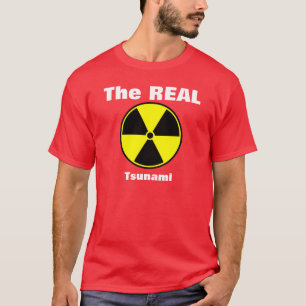The Real Tsunami T-Shirt