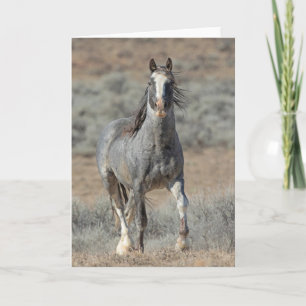 "The Real Wild One" Note Card