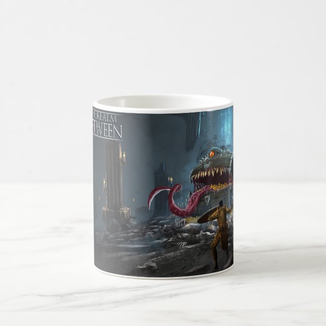 The Realm Between: Mimic Fantasy Mug (Center)