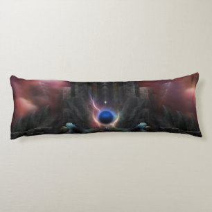 The Realm Of Osphilium Body Pillow